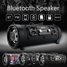将图片加载到图库查看器，Portable High-Power Bluetooth Speaker
