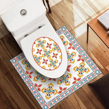 将图片加载到图库查看器，High-end stylish, high-quality and beautiful anti-slip toilet stickers
