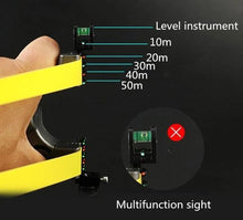 将图片加载到图库查看器，POWERFUL RUBBER LASER AIMING
