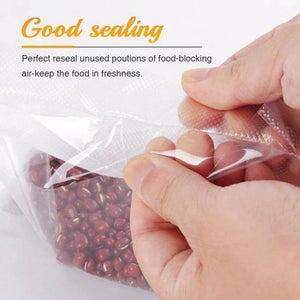 Portable Food Bag Sealing Machine