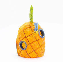 将图片加载到图库查看器，Spongebob underwater scene aquarium ornament, household small aquarium ornament
