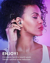 将图片加载到图库查看器，Noise reduction musician earplug - high fidelity / high comfort
