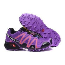 将图片加载到图库查看器，Women Cross-country Sneakers
