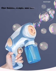 HOT SALE-Magic smoke bubble machine