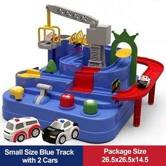 Car Adventure Track Toy