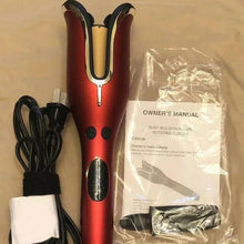 将图片加载到图库查看器，POWERCURL® CURLING IRON
