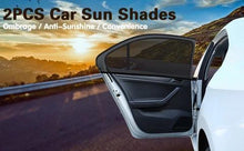 将图片加载到图库查看器，Hot Selling -- Best Universal Car Window Sun Shade Curtain (Fits all Cars)
