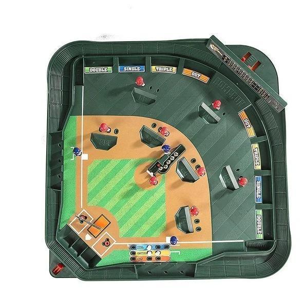 Baseball Game with Realistic Baseball Action