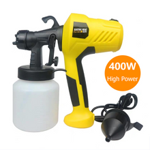 将图片加载到图库查看器，Protable hand-held electric paint spray gun protable hand-held electric paint spray gun
