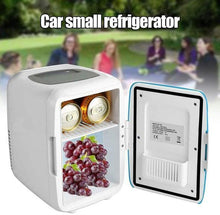 将图片加载到图库查看器，Hot sales Mini Car Fridge
