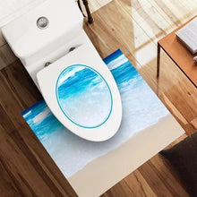 将图片加载到图库查看器，High-end stylish, high-quality and beautiful anti-slip toilet stickers
