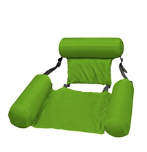 将图片加载到图库查看器，Swimming Floating Bed and Lounge chair (adjustable + Collapsable Chair/Bed)
