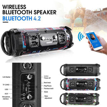将图片加载到图库查看器，Portable High-Power Bluetooth Speaker
