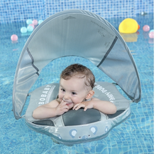 将图片加载到图库查看器，Baby Infant Non-Inflatable Float Lying Swimming Ring
