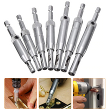 将图片加载到图库查看器，BRAX HARDWARE  SELF-CENTERING DRILL BITS
