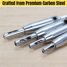 将图片加载到图库查看器，BRAX HARDWARE  SELF-CENTERING DRILL BITS
