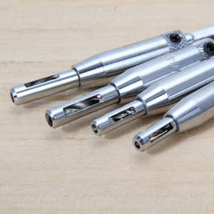 BRAX HARDWARE  SELF-CENTERING DRILL BITS