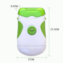 将图片加载到图库查看器，Electric nail trimmer
