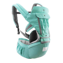 将图片加载到图库查看器，Ergonomic Baby Carrier With Hipseat
