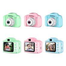 将图片加载到图库查看器，Children&#39;s Camera Waterproof 1080P HD Screen Camera Video Toy
