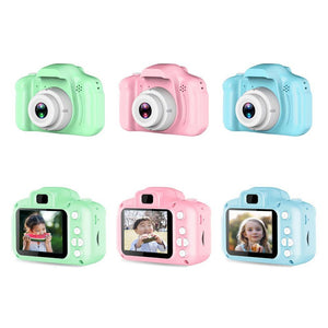 Children's Camera Waterproof 1080P HD Screen Camera Video Toy