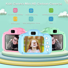 将图片加载到图库查看器，Children&#39;s Camera Waterproof 1080P HD Screen Camera Video Toy
