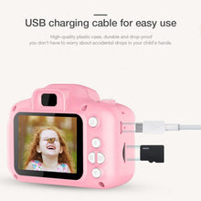 将图片加载到图库查看器，Children&#39;s Camera Waterproof 1080P HD Screen Camera Video Toy
