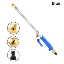 将图片加载到图库查看器，Portable high-pressure water gun for cleaning

