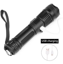 将图片加载到图库查看器，Most Powerful Flashlisht 20000 Lumens
