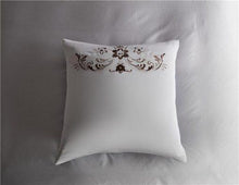 将图片加载到图库查看器，Royal luxury embroidery Egyptian cotton Duvet Cover Set
