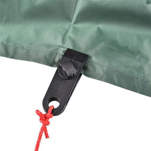 将图片加载到图库查看器，Fixed Plastic Clip For Outdoor Tent(10 PCS)
