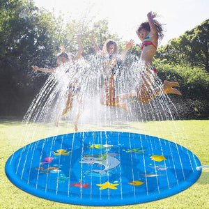 Summer Outdoor Spray Water Cushion