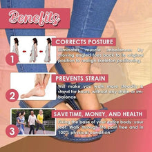 将图片加载到图库查看器，Premium orthopedic open-toed sandals
