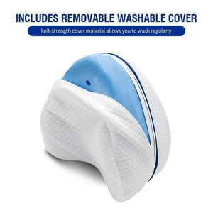 Orthopedic Knee Pillow With Memory Foam