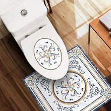 将图片加载到图库查看器，High-end stylish, high-quality and beautiful anti-slip toilet stickers
