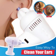 将图片加载到图库查看器，Ear Wax Easy Remover
