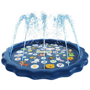 Summer Outdoor Spray Water Cushion