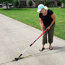 将图片加载到图库查看器，Portable Mini Weeds Snatcher
