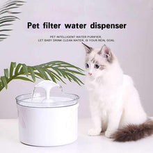 将图片加载到图库查看器，New Pet Electric Constant Temperature Water Dispenser
