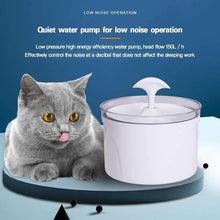 将图片加载到图库查看器，New Pet Electric Constant Temperature Water Dispenser
