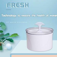 将图片加载到图库查看器，New Pet Electric Constant Temperature Water Dispenser
