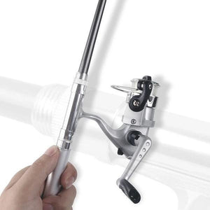 Mini Pocket Fishing Rod