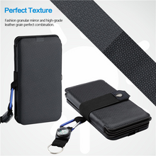 将图片加载到图库查看器，Travel terminator folding solar charging panel（5V,2A,USB）
