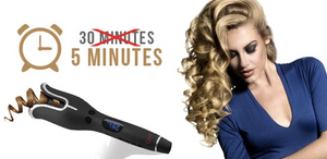 POWERCURL® CURLING IRON