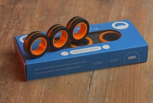 FinGears magnetic rings