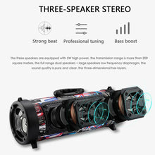 将图片加载到图库查看器，Portable High-Power Bluetooth Speaker
