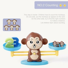 将图片加载到图库查看器，MONKEY MATH FULL SET
