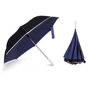 Rainy Night Walk & UV Protection & Automatic Opening-Multifunctional Umbrella