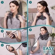 将图片加载到图库查看器，Neck Traction Device
