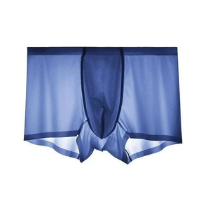 Men's Ice Silk Breathable Underpants